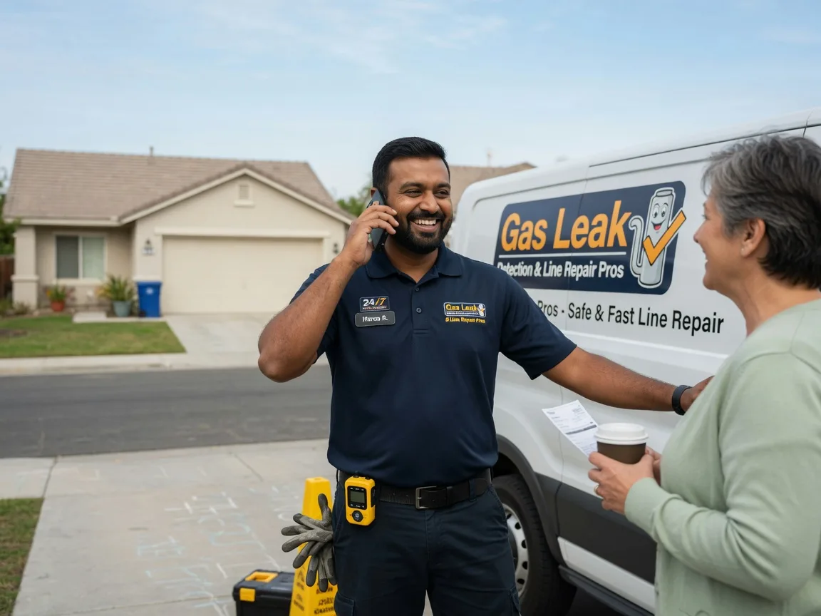 Gas Line Repair Punta Santiago, PR FAQs